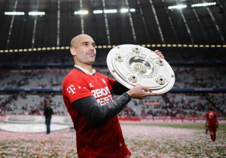 Guardiola: Jupp, ovo je za tebe i Sammera!
