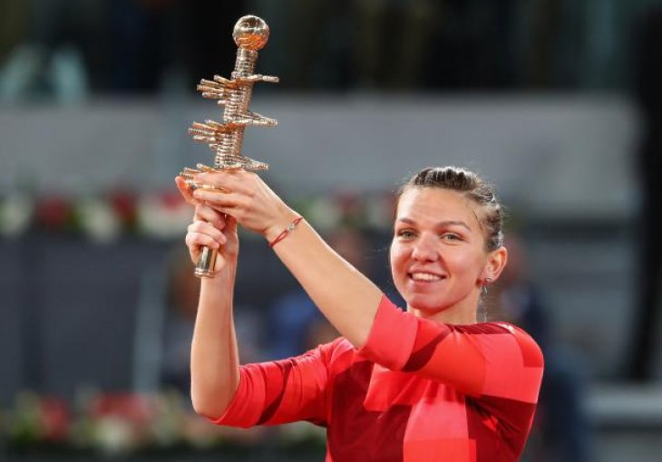 Nakon Miloša Raonića i Simona Halep otkazala Olimpijske igre u Riu