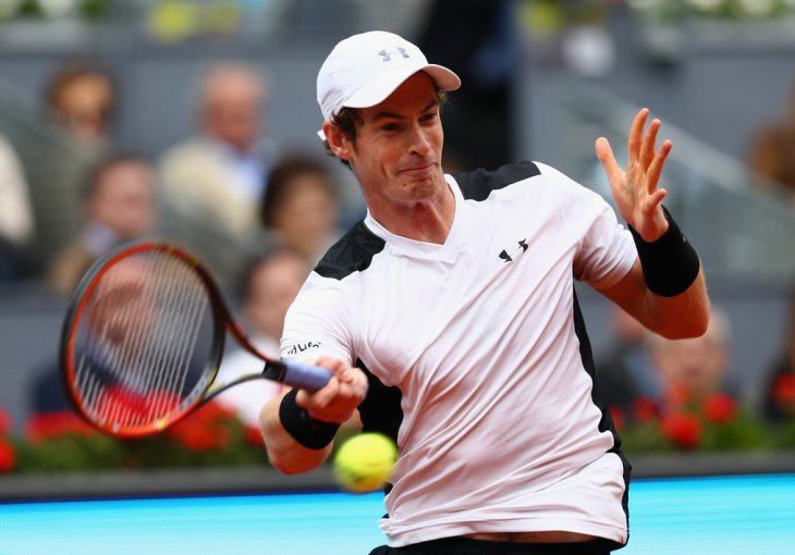Murray: Ogroman korak za mene