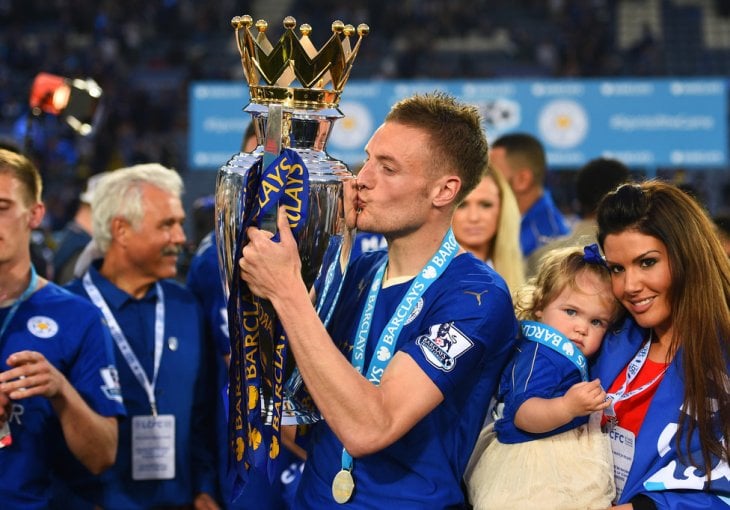 Vardy: 