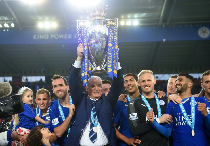 Ranieri najavljuje odbranu titule: 