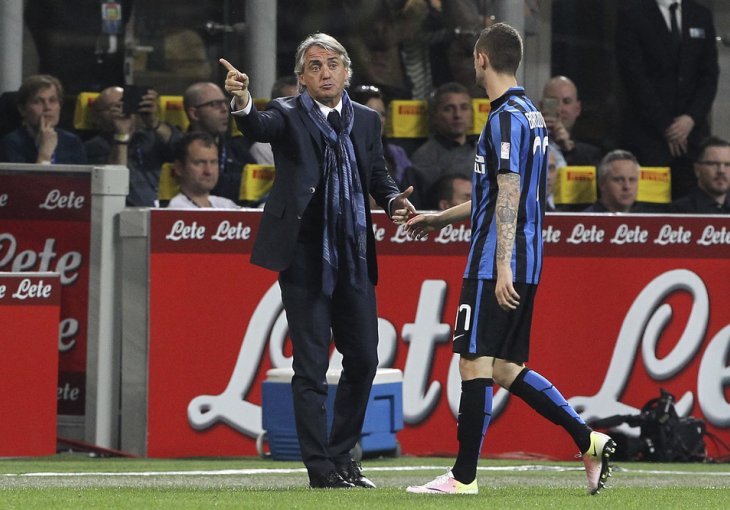 Mancini se oprašta od Intera: Razlog odlaska je iznenadio cijelu Italiju