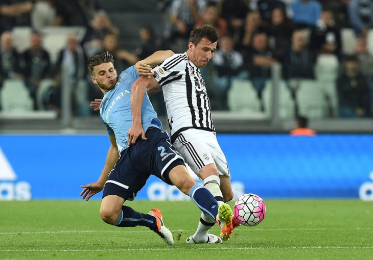 Mandžukić izrazio želju za ostankom u Juventusu