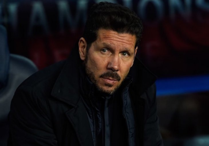 SAGA OKONČANA Diego Simeone dobio veliku bitku i doveo sjajno pojačanje