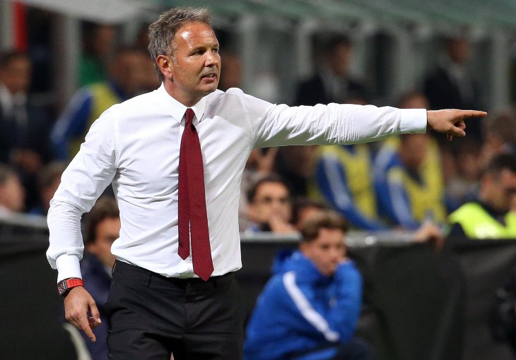 Miha poslije Milana - ponovo u Milanu, samo ovoga puta u plavo-crnom dijelu