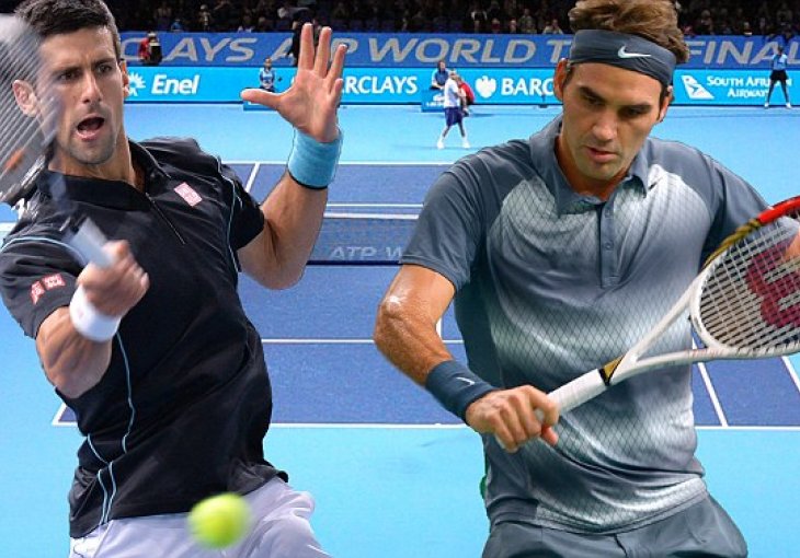 Novak, Rafa i Fedex u istoj polovini kostura: Gladijatorski okršaji u Rimu