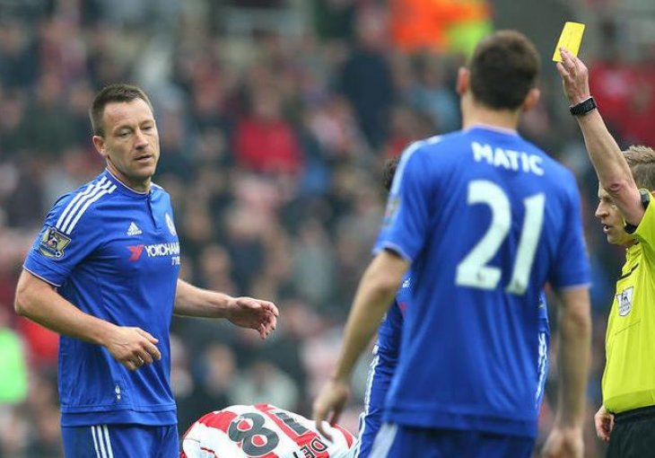 Terry ipak ostaje u Chelseaju: Oduševljen sam!