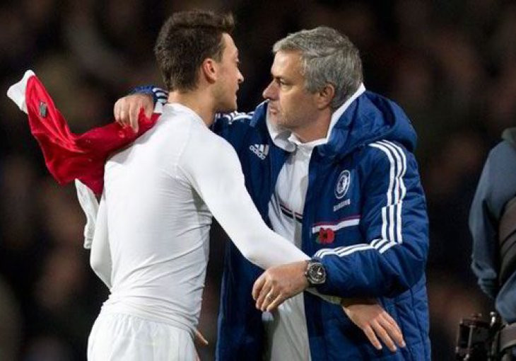 Mourinho dovodi svog miljenika iz Reala u redove Uniteda?