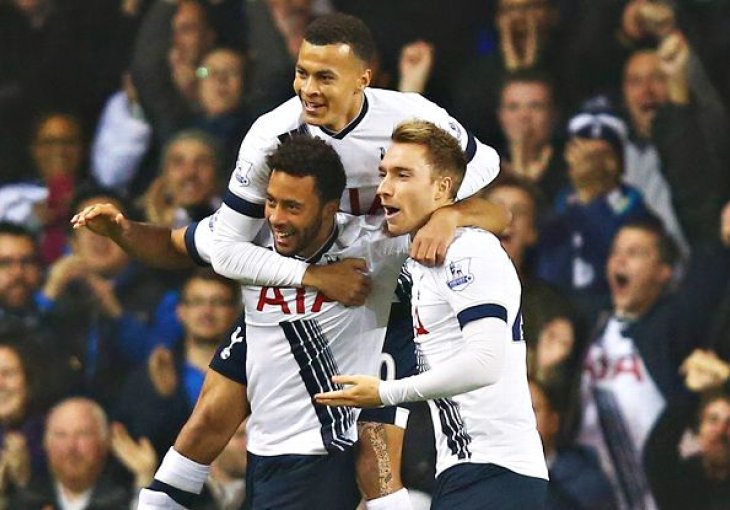 Tottenham dobio prvo pojačanje: Sjajni Wanyama na ljekarskom pregledu