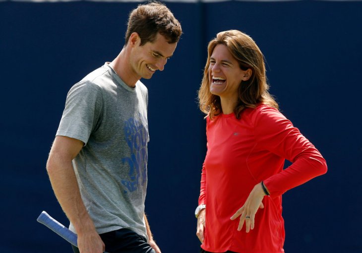 Murray okončao saradnju sa Mauresmo