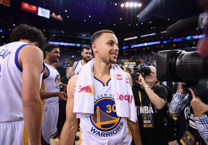 ESPN saznaje: Curry MVP drugu godinu zaredom