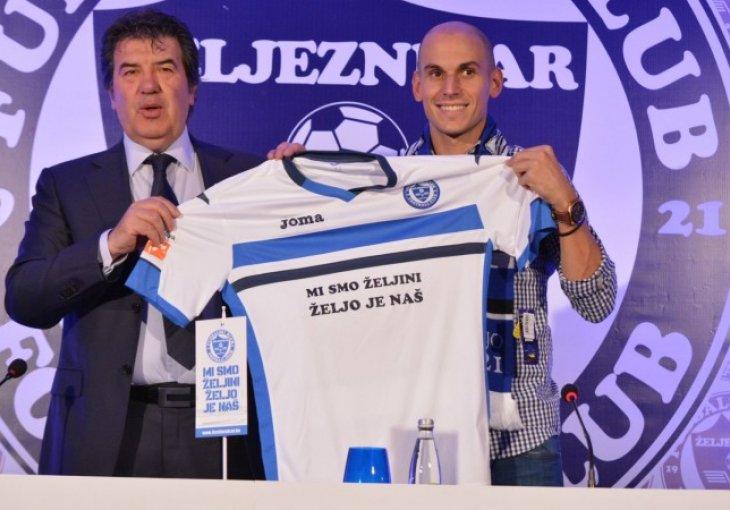 Željo predstavio Javiera Hervasa: Španac otkrio zašto je došao na Grbavicu