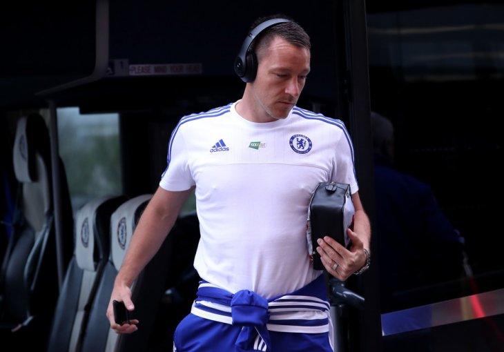 John Terry dogovorio prelazak u Kinu
