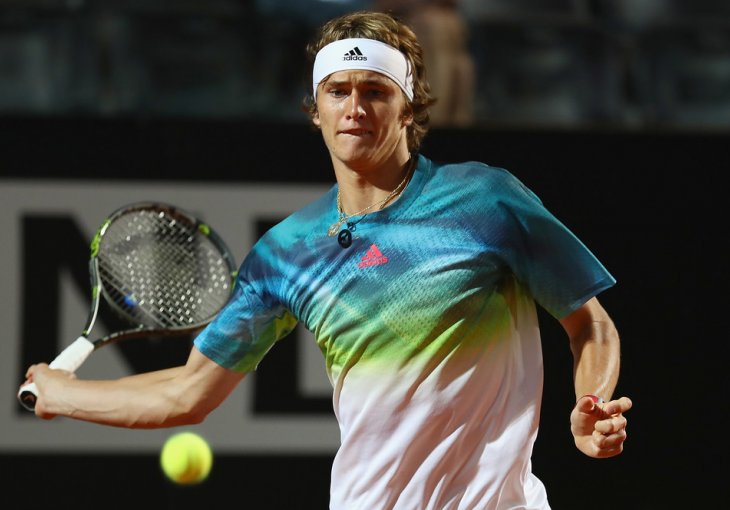Alex Zverev u velikom trileru i nakon više od tri sata savladao Gillesa Simona