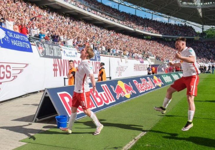 Glavna prijetnja za Bayern i Dortmund: RB Leipzig ima ogromne ambicije