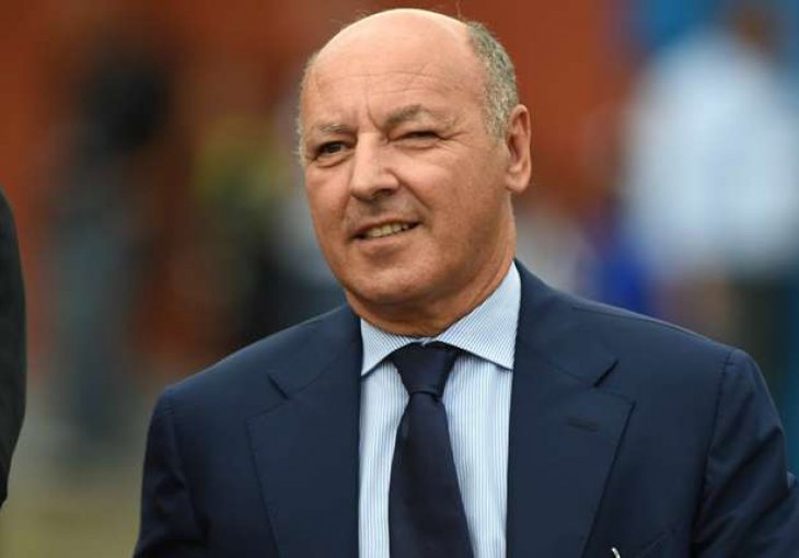 Marotta: Isco sigurno ne dolazi, a Pjanić je sjajan fudbaler
