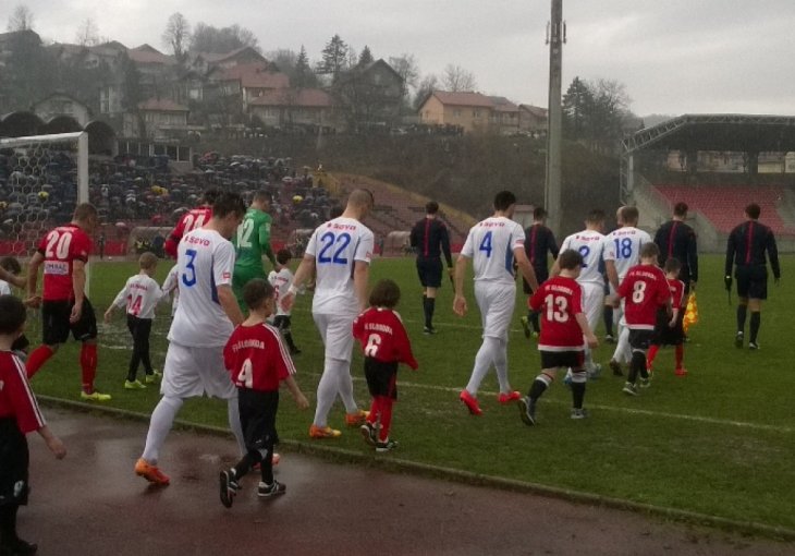 Remi u finalu Kupa BiH: Radnik iz Tuzle ide sa odličnim rezultatom