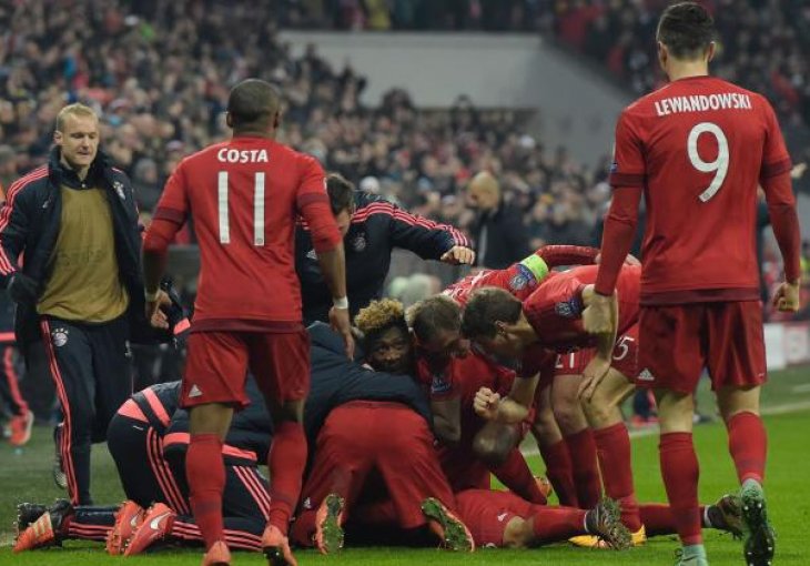 Nova transfer bomba iz Minhena: Bavarci angažovali izvanrednog defanzivca