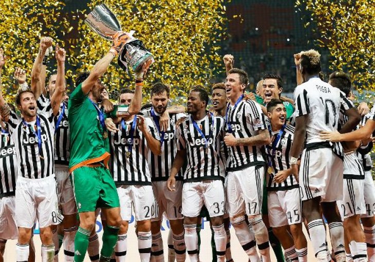 Juventus već danas šalje ponudu za novog igrača: Stara dama stvara moćan tim