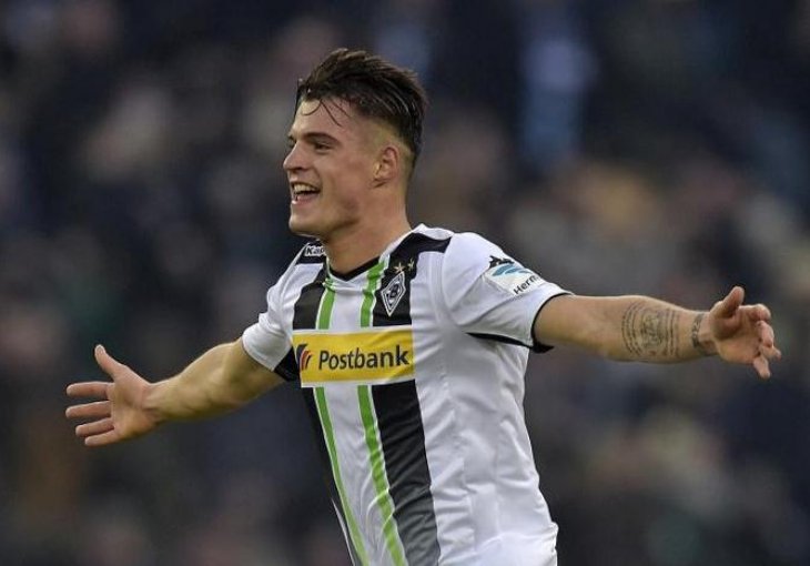 Transfer Xhake u Arsenal treći najveći u historiji kluba