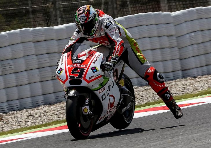Danilo Petrucci: Imao sam sreće, bilo je teško ostati na motoru