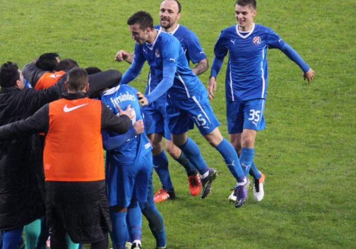 Dinamo Zagreb osvojio svoj 14. Kup Hrvatske