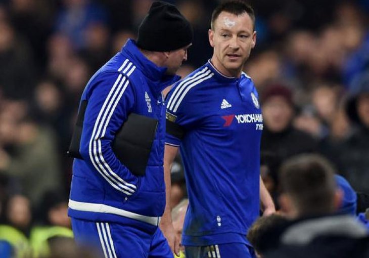 Trener Chelseaja: Terry je još uvijek dovoljno dobar za Chelsea