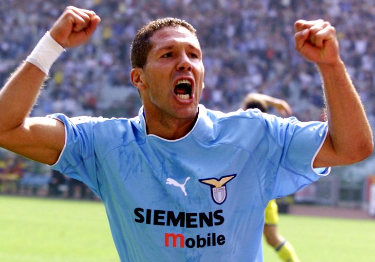 Veron otkriva: Diego Simeone je spreman pomoći Laziju