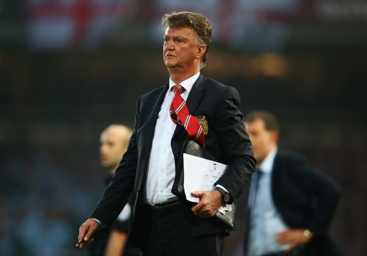 Van Gaal: Napad na autobus ne može biti alibi za poraz