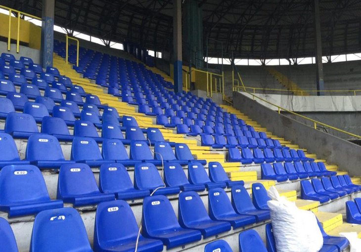 Grad Sarajevo donirao 50.000 KM Željezničaru za izgradnju Grbavice
