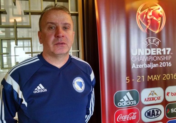 Malkočević: Presretan sam i čestitam ovim dječacima