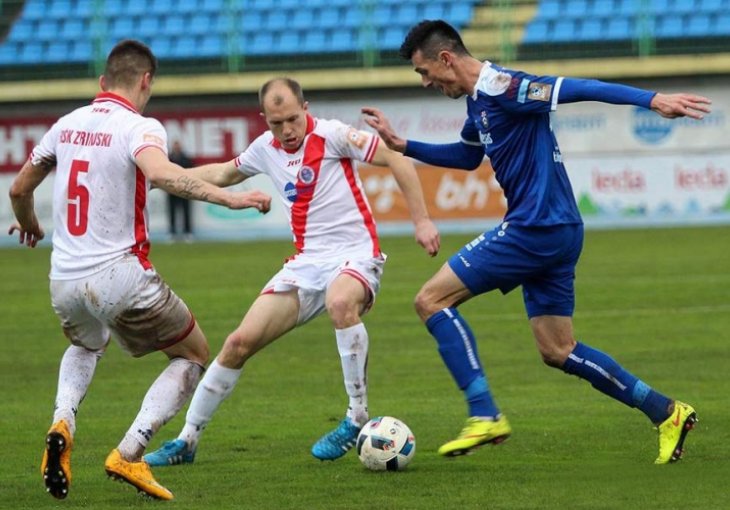 Zrinjski konačno ispustio bodove, bez pobjede domaćina u 12. kolu