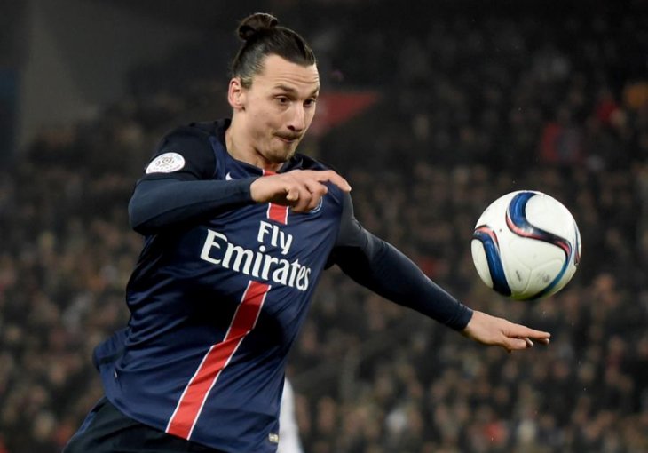 Zlatan Ibrahimović govorio da je donio odluku o svojoj budućnosti
