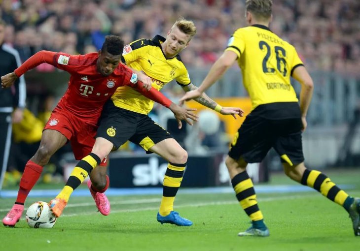 Ovako izgleda najbolja ekipa njemačke Bundeslige