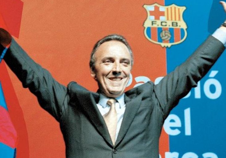 Bivši predsjednik Barcelone: To što radi Real Madrid šteti fudbalu!