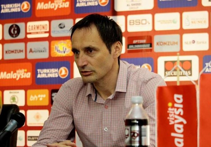 Iznenađenje: Hurtić vodi Sarajevo i u narednoj sezoni