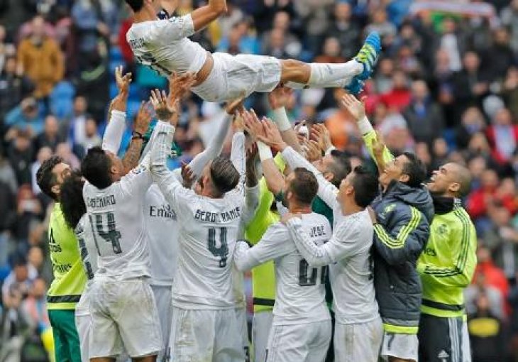 Real Madrid i dalje najbogatiji klub na svijetu