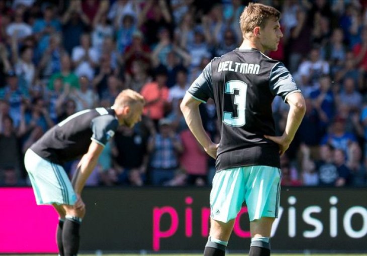 De Boer nakon neviđene katastrofe s Ajaxom seli u Premiership