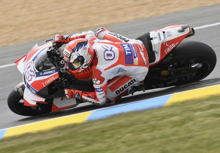 Dovizioso: Nisam sretan, nešto moram mijenjati