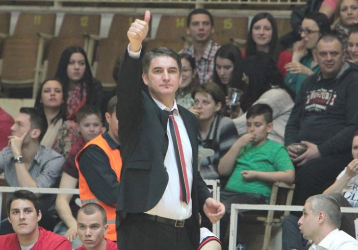 Damir Mulaomerović za Sport.ba: Napravit ćemo sjajnu priču, imati ovakve momke u ekipi je privilegija