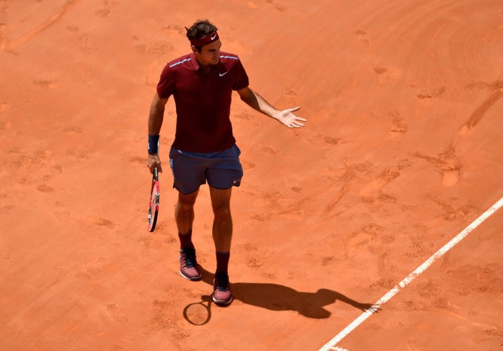 Federer vodio i imao meč lopte, a onda je uslijedio raspad: Thiem u polufinalu ide na megdan Đokoviću