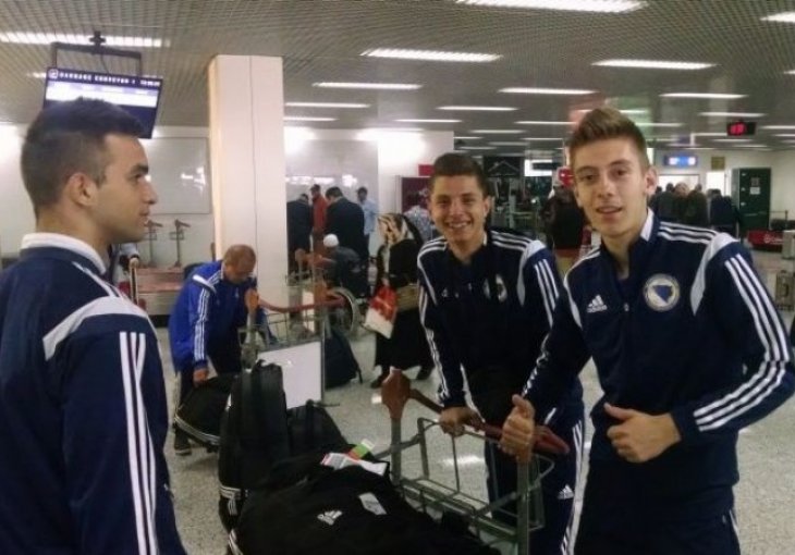 Kadeti BiH vratili se iz Azerbejdžana: 