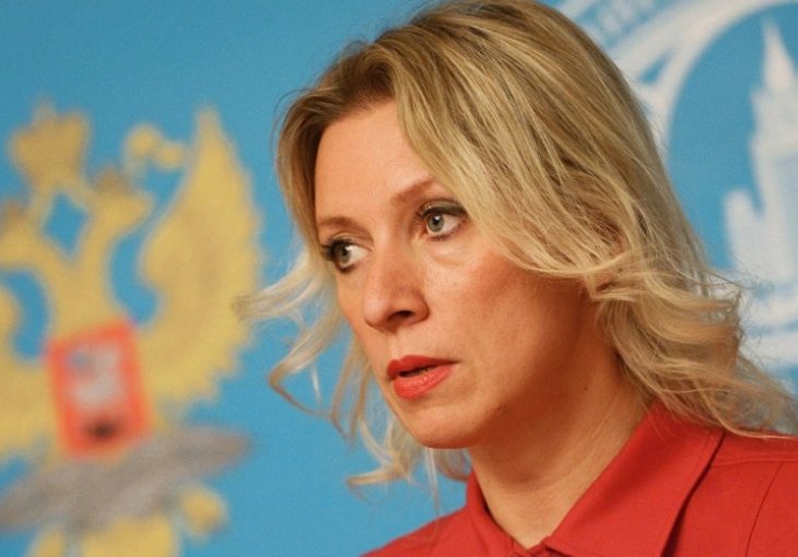 Zaharova: Rusija neće podržati prijem Kosova u FIFA-u