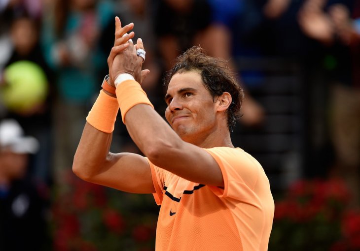 Toni Nadal: Rafa je uvijek pomalo nervozan u prvoj rundi
