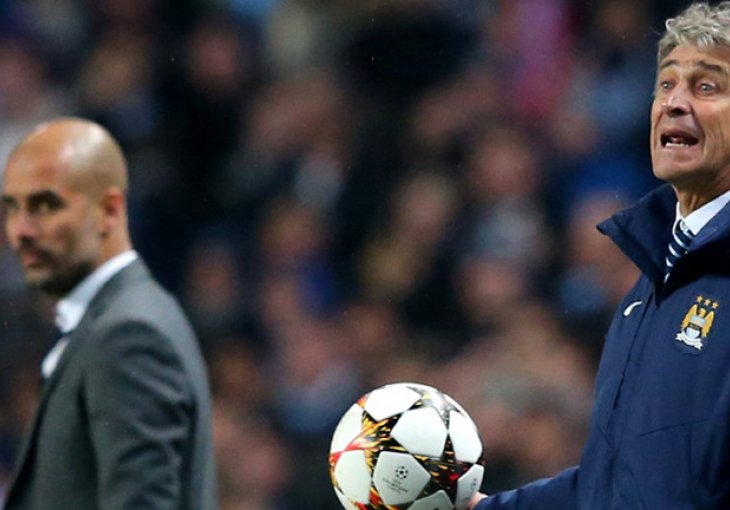 Guardiola želi Arsenalov dvojac u Manchester Cityju