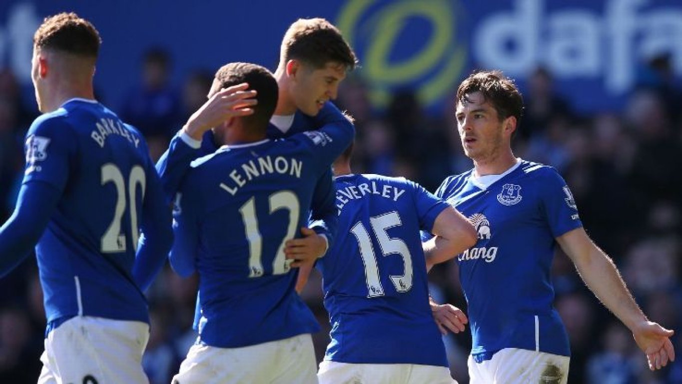 everton