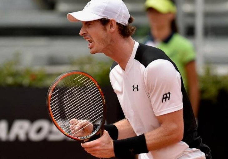 Murray se plasirao u polufinale Mastersa u Rimu