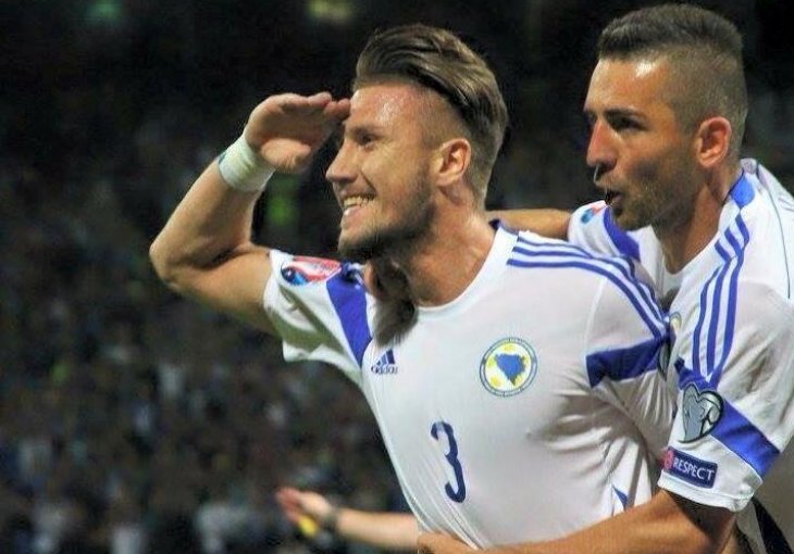Ermin Bičakčić na meti engleskih Premijerligaša