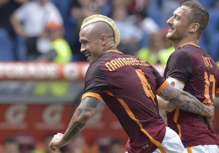 Nainggolan jasno rekao: Ne želim napuštati klub, sretan sam u Romi