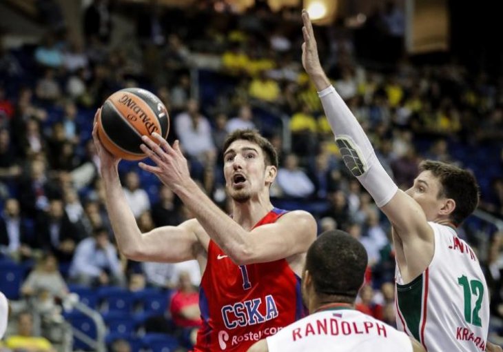 Berlin: Moskovska CSKA prvi finalista Eurolige